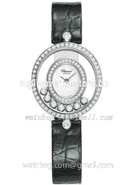 Chopard Happy Diamonds 204292-1001 Ladies Quartz