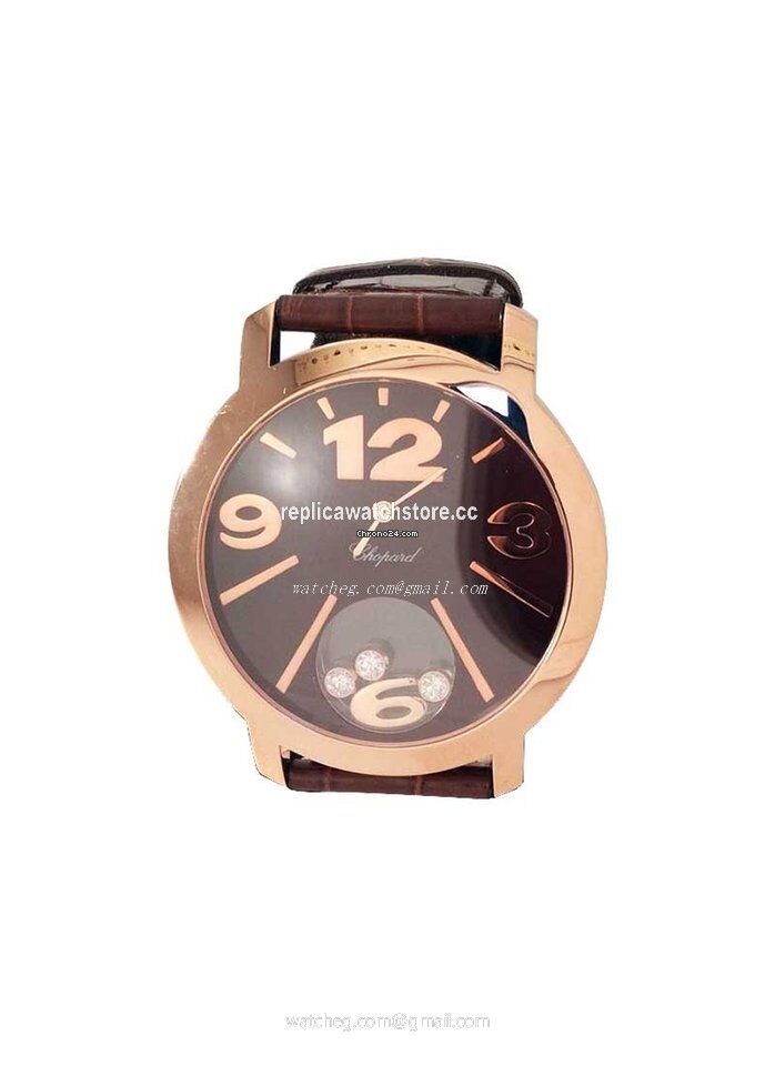 Chopard Happy Diamonds 207449-5002 Ladies Quartz