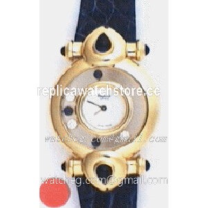 Chopard Happy Diamonds 205953-0003 Ladies Quartz