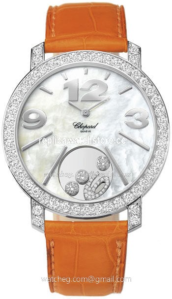 Chopard Happy Diamonds 207450-1002 Ladies Quartz