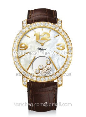 Chopard Happy Diamonds 207450-0005 Ladies Quartz