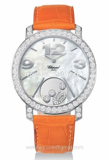 Chopard Happy Diamonds 207450-0001 Ladies Quartz