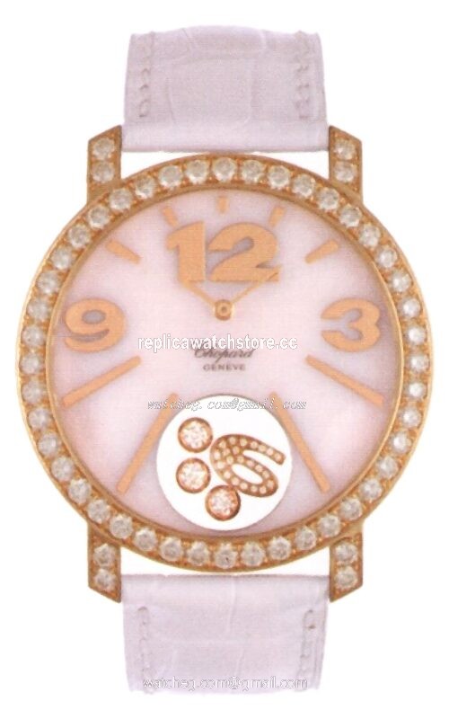 Chopard Happy Diamonds 207450-5005 Ladies Quartz