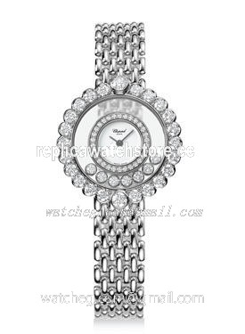 Chopard Happy Diamonds 204180-1001 Ladies Quartz