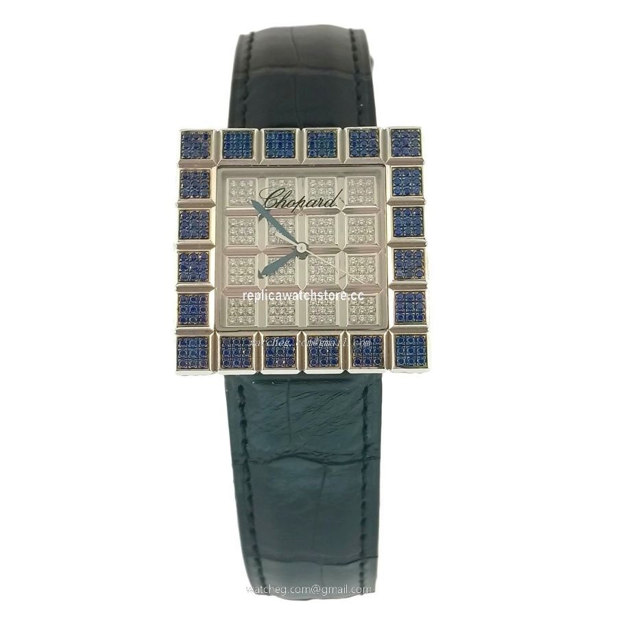 Chopard Happy Diamonds 136858-1013 Ladies Quartz