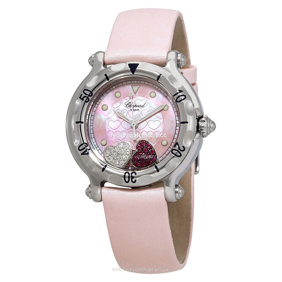 Chopard Happy Hearts 278951-3001 Ladies Quartz