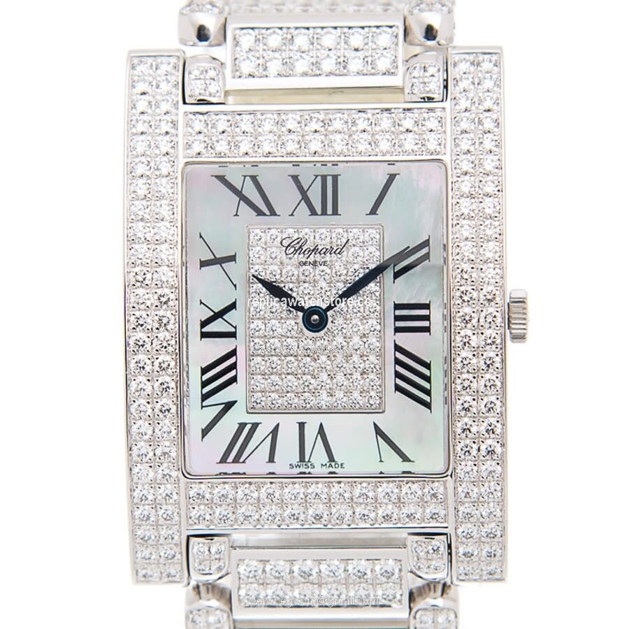 Chopard Happy 143483-1002 Unisex Quartz