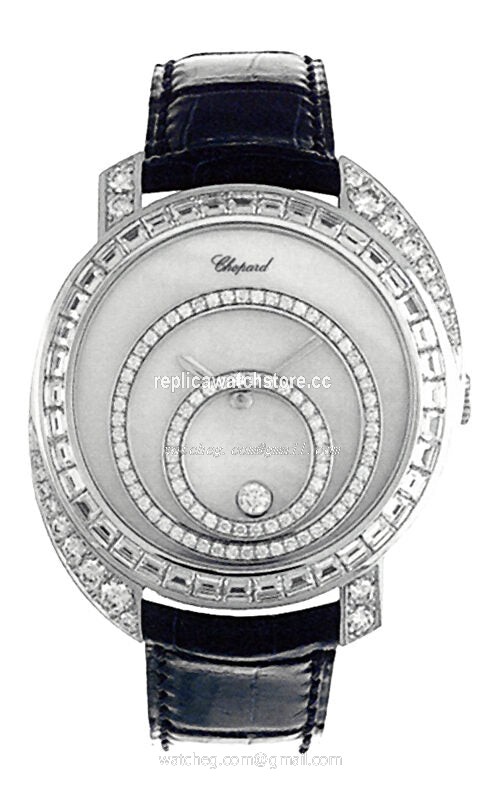 Chopard Happy Spirit 207478-1001 Ladies Quartz