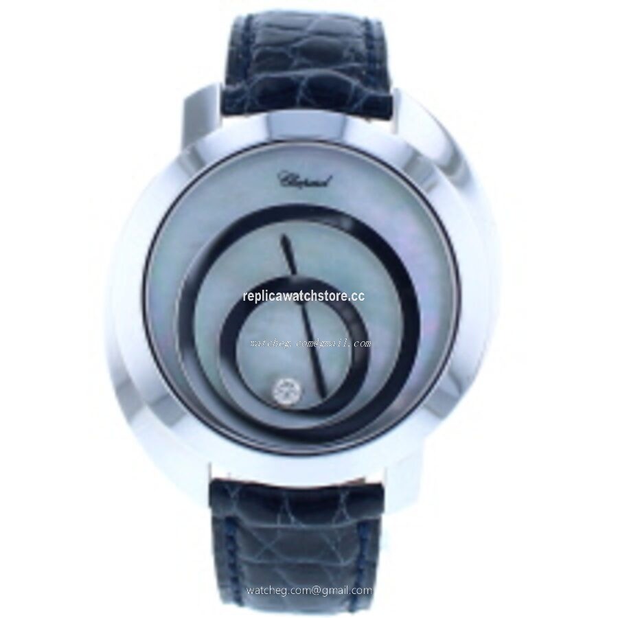 Chopard Happy Spirit 207153-1001 Ladies Quartz