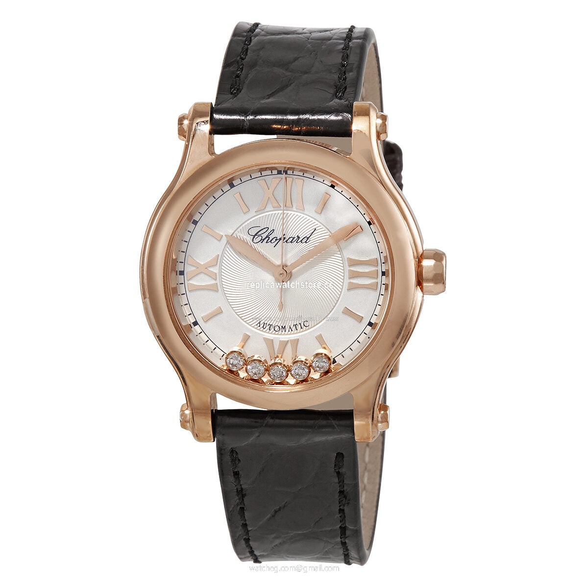Chopard Happy Sport 274893 5011 Ladies Automatic
