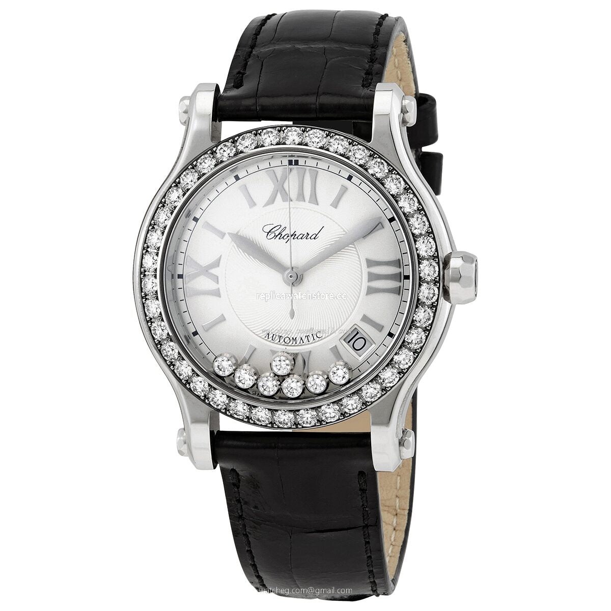Chopard Happy Sport 278559-3003 Ladies Automatic