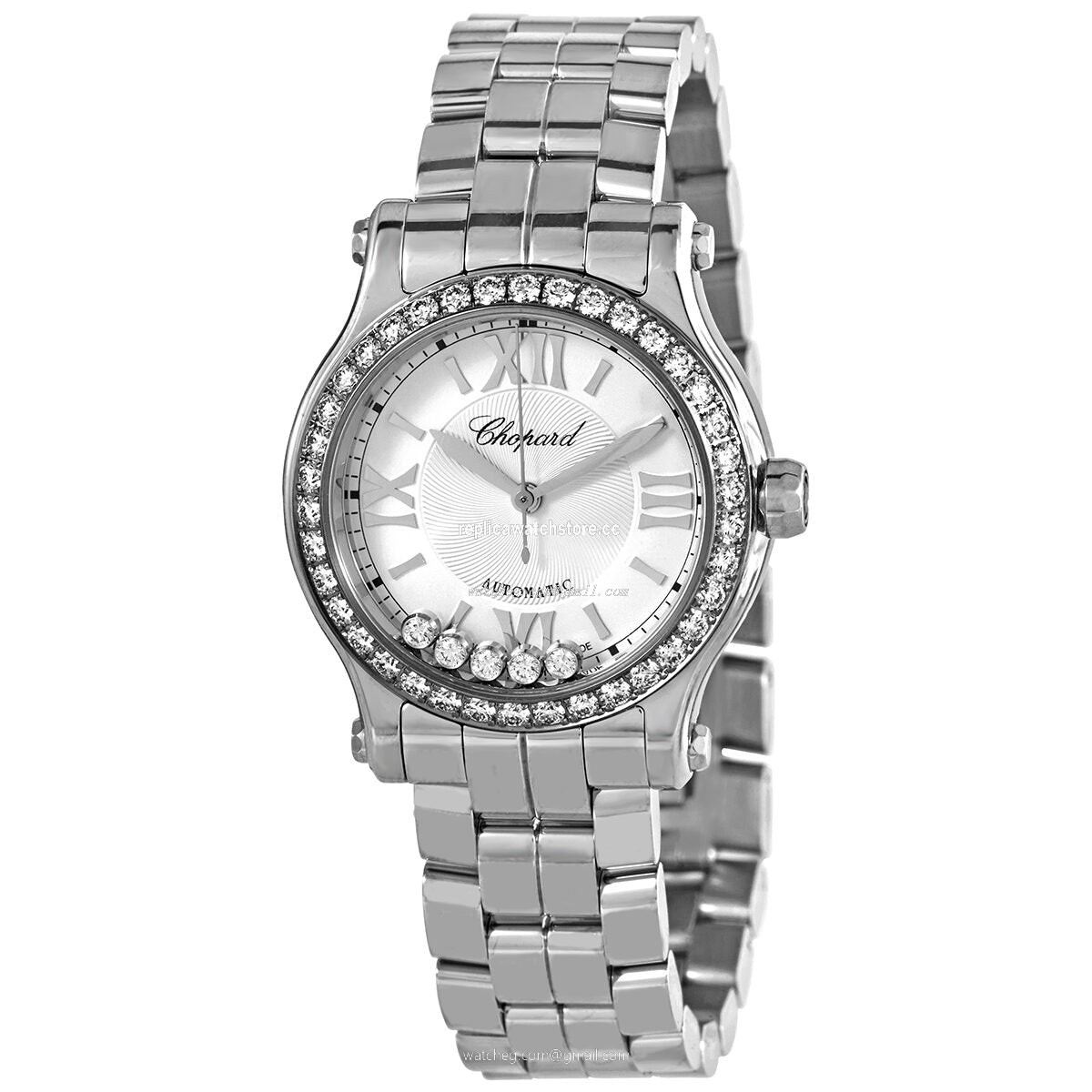 Chopard Happy Sport 278573-3014 Ladies Automatic