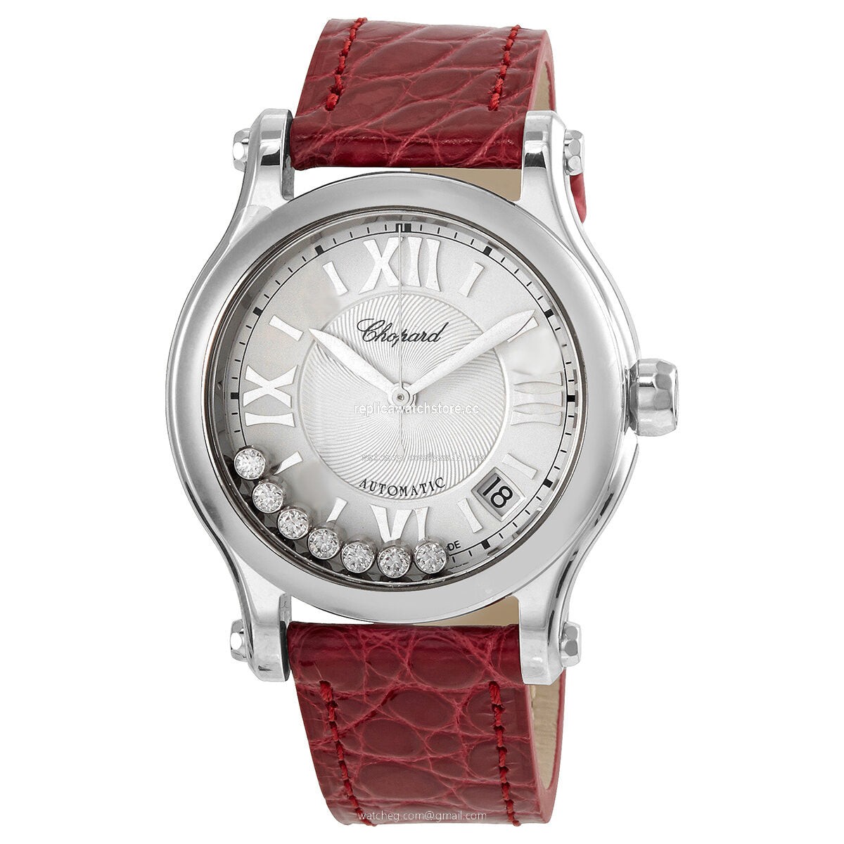 Chopard Happy Sport 278559-3001 Ladies Automatic