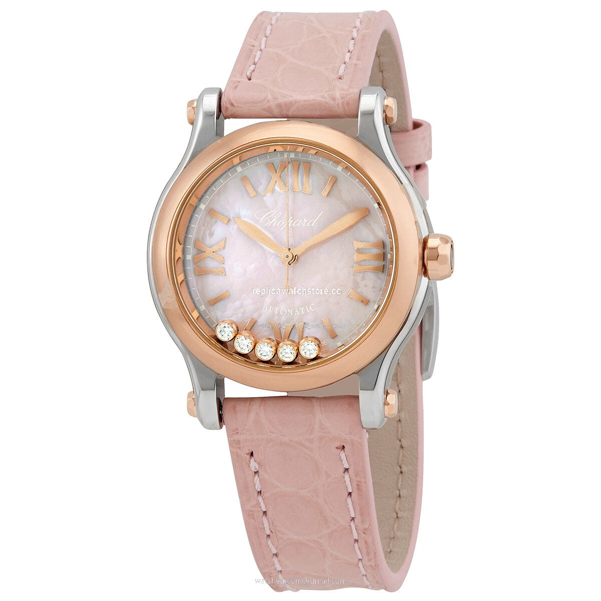 Chopard Happy Sport 278573-6011 Ladies Automatic