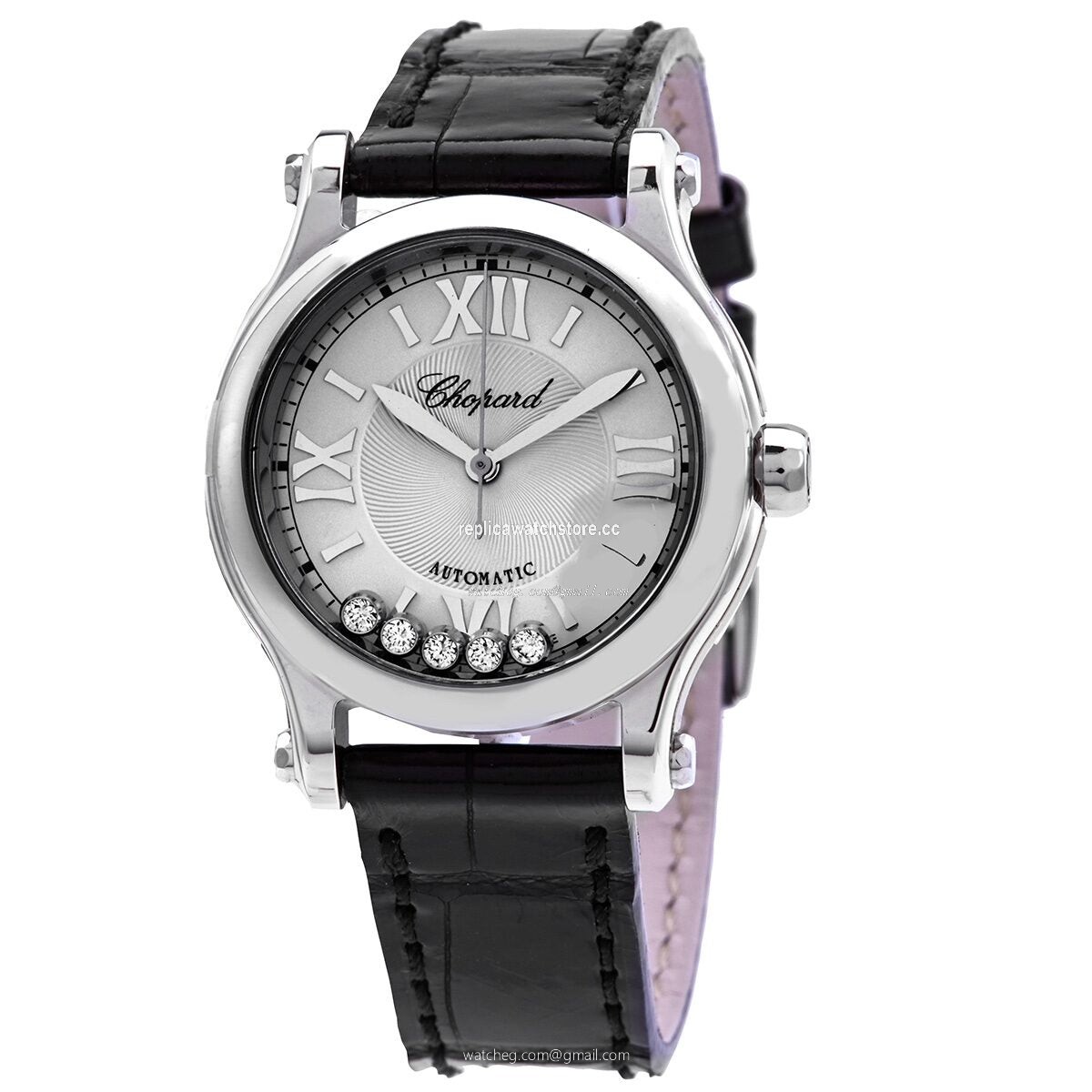 Chopard Happy Sport 278573-3011 Ladies Automatic