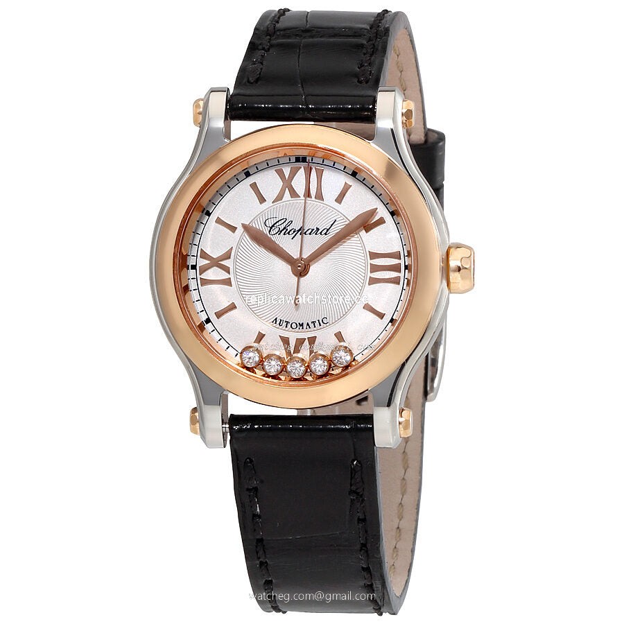 Chopard Happy Sport 278573-6001 Ladies Automatic