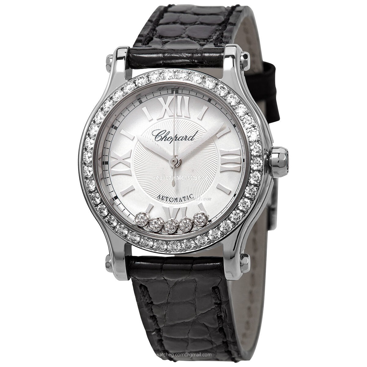 Chopard Happy Sport 278573-3003 Ladies Automatic