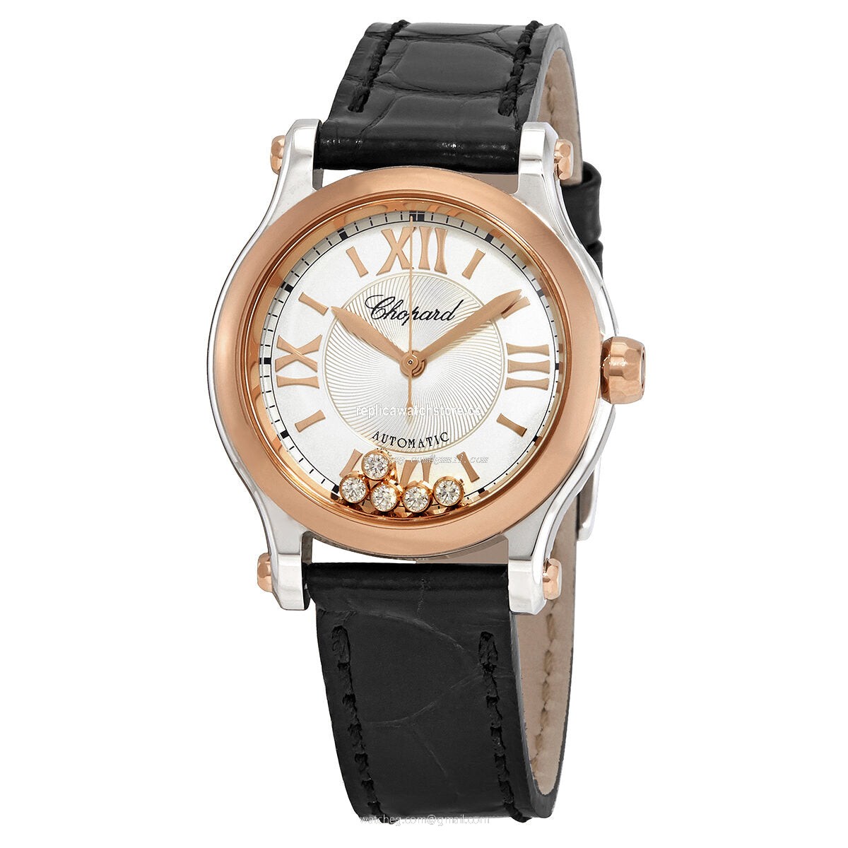 Chopard Happy Sport 278573-6013 Ladies Automatic