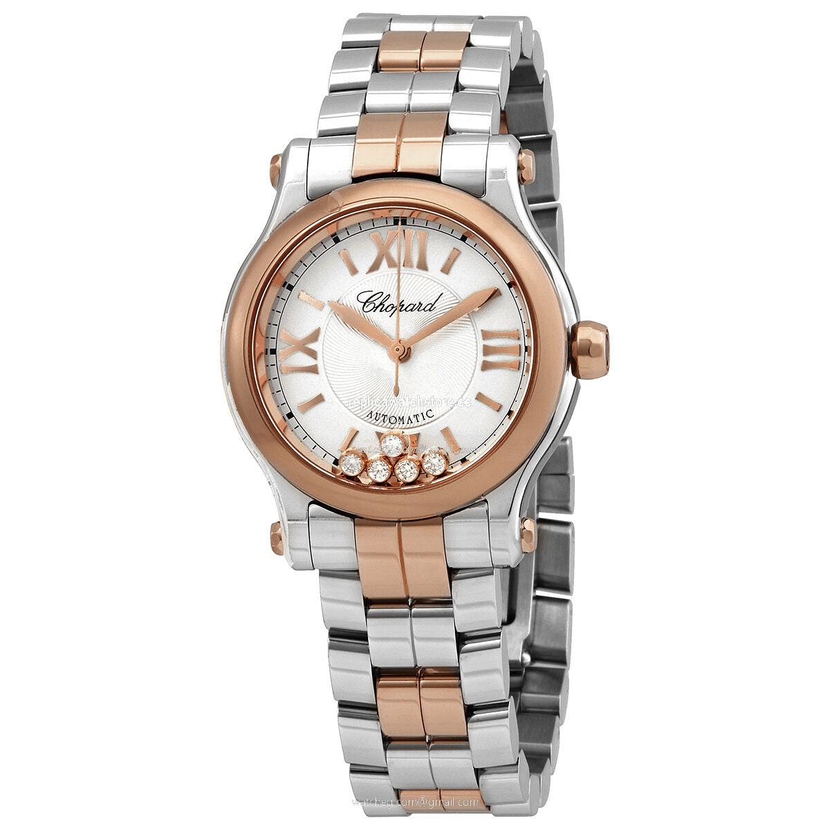 Chopard Happy Sport 278573-6017 Ladies Automatic