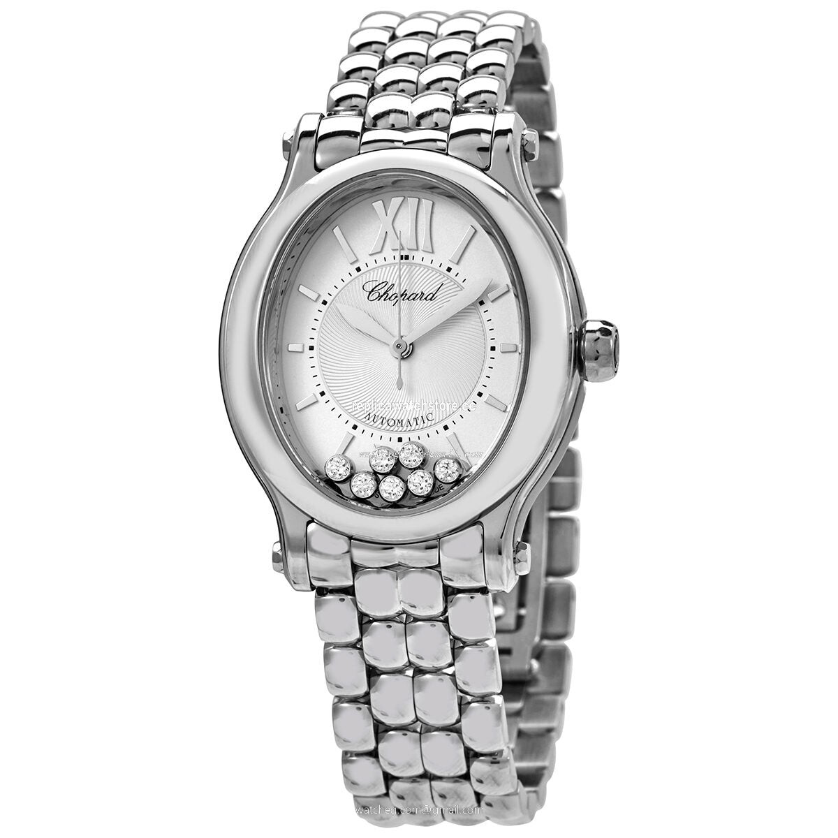 Chopard Happy Sport 278602-3002 Ladies Automatic