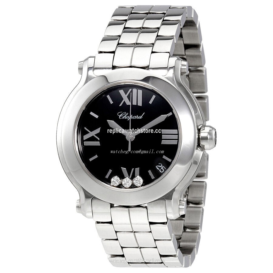 Chopard Happy Sport 278477-3014 Ladies Quartz