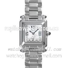 Chopard Happy Sport 278893-3005 Ladies Quartz