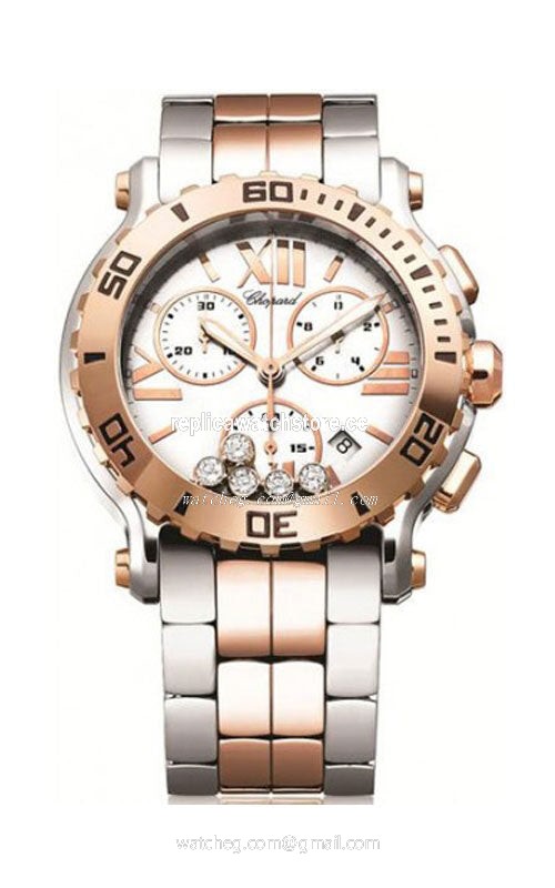 Chopard Happy Sport 288499-6002 Unisex Quartz