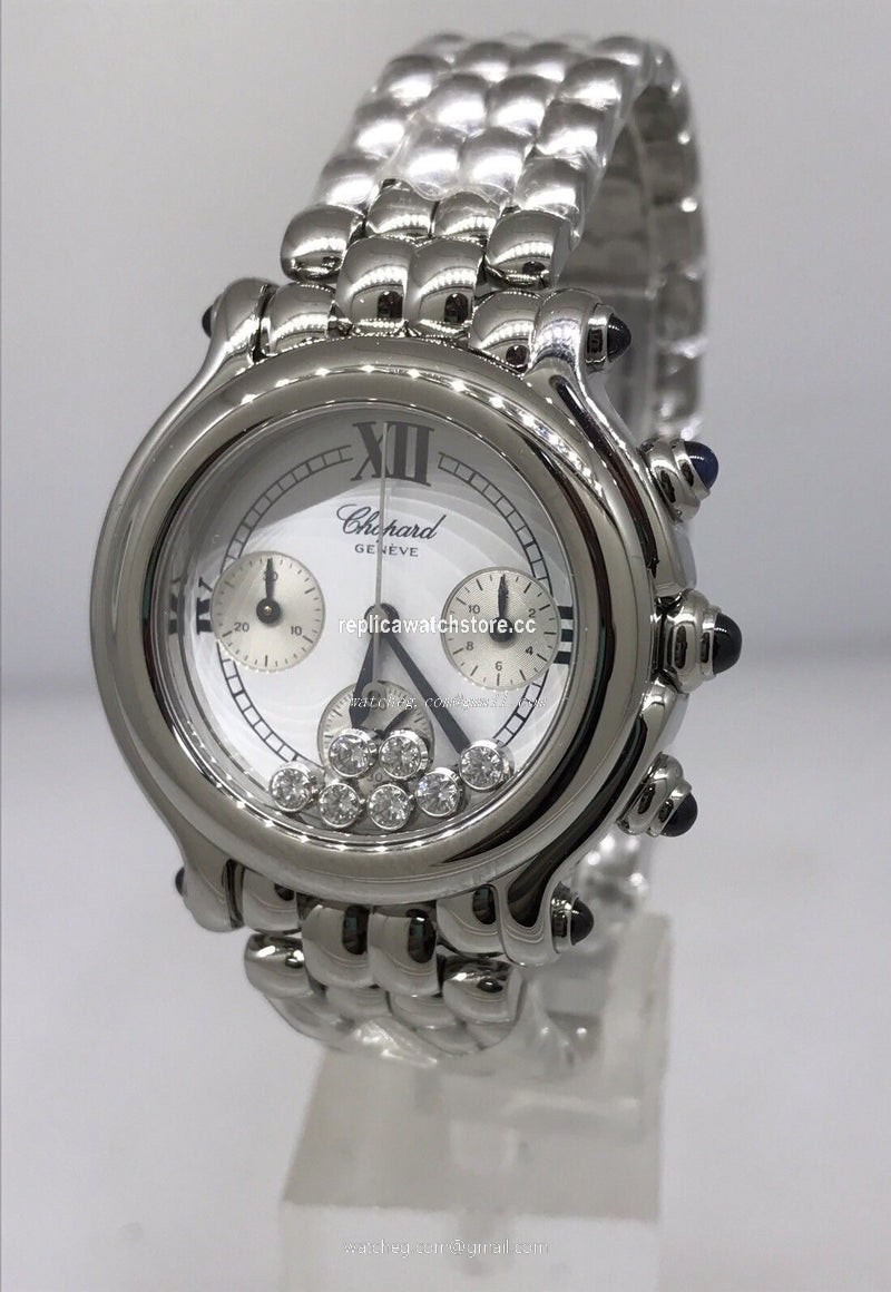 Chopard Happy Sport 278324-3004 Ladies Quartz
