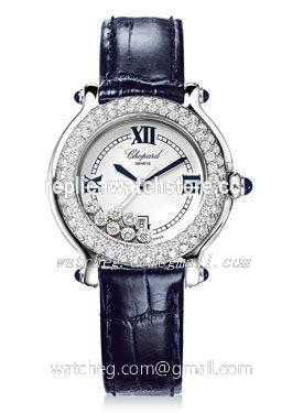 Chopard Happy Sport Classic 278299-2003 Ladies Quartz