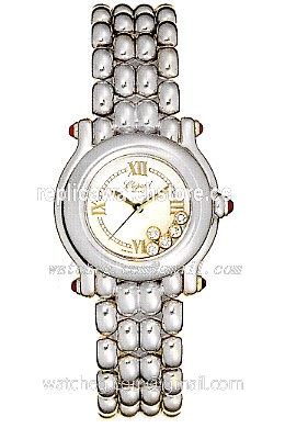 Chopard Happy Sport 27/6150-21 Ladies Quartz