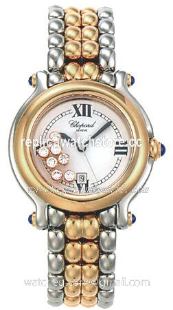 Chopard Happy Sport 27/8237-23 Ladies Quartz