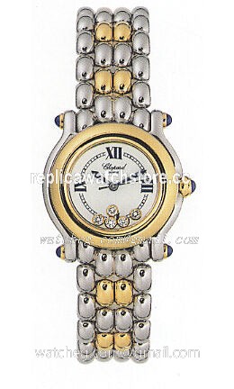 Chopard Happy Sport 27/8256-23 Ladies Quartz