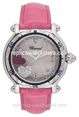 Chopard Happy Hearts 28/8950 Ladies Quartz