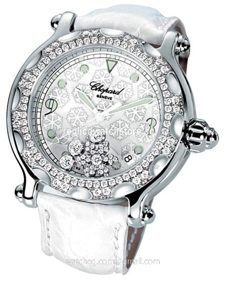 Chopard Happy Sport 288946 Ladies Quartz