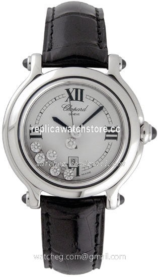 Chopard Happy Sport 27/8238-23 Ladies Quartz