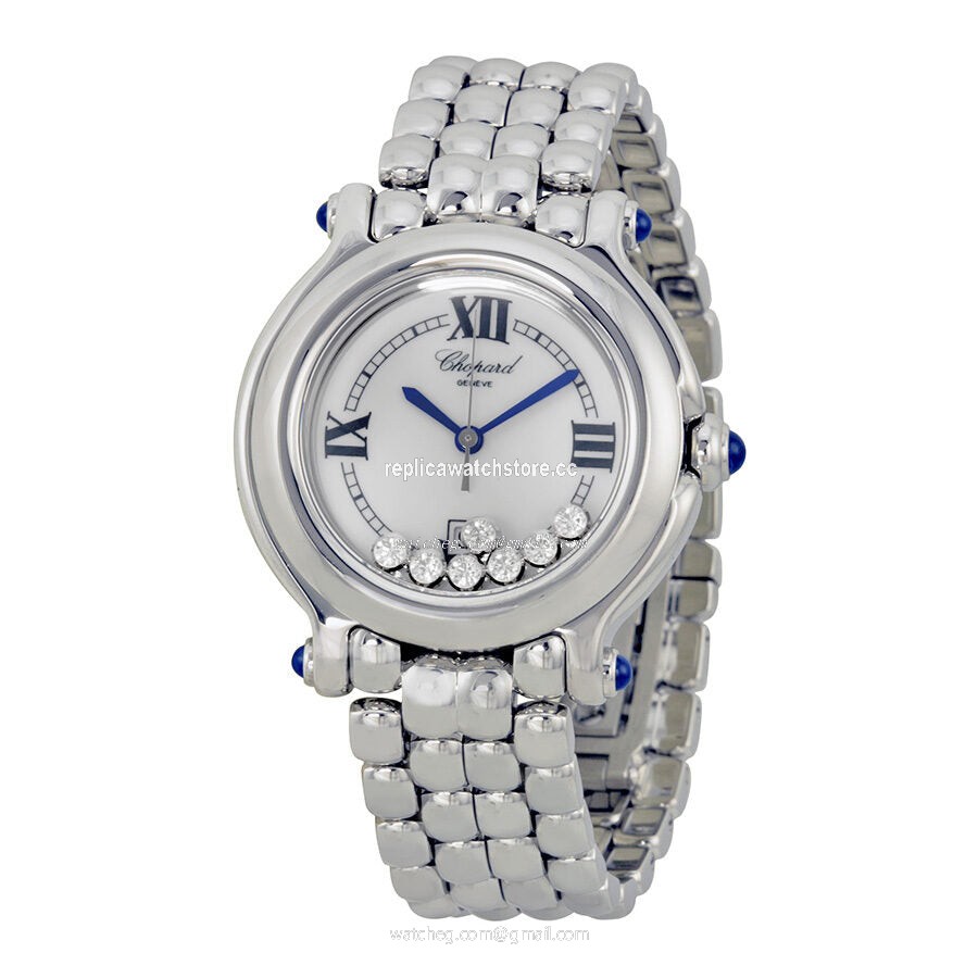 Chopard Happy Sport 278236-3005 Ladies Quartz