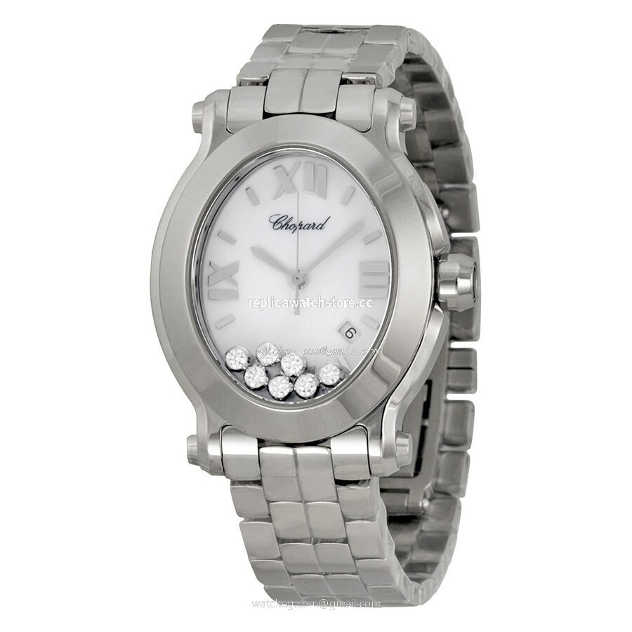 Chopard Happy Sport 278546-3003 Ladies Quartz