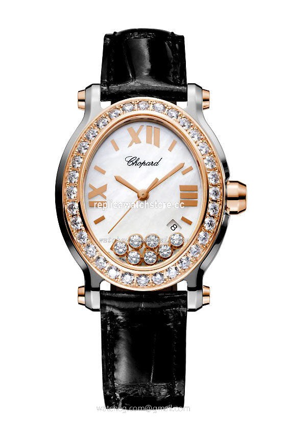Chopard Happy Sport 27/8546-6002 Ladies Quartz