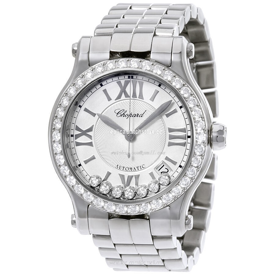 Chopard Happy Sport Medium 278559-3004 Ladies Automatic