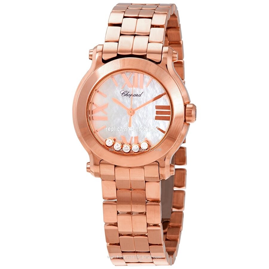 Chopard Happy Sport 274189-5003 Ladies Quartz