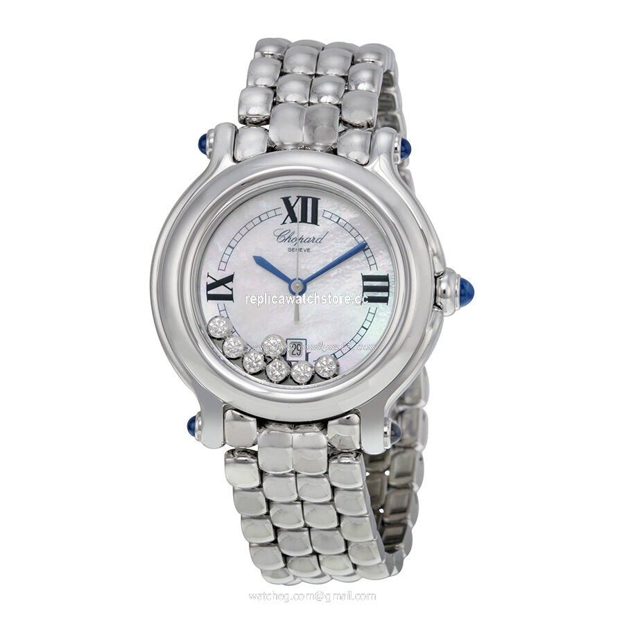 Chopard Happy Sport 278236-3016 Ladies Quartz