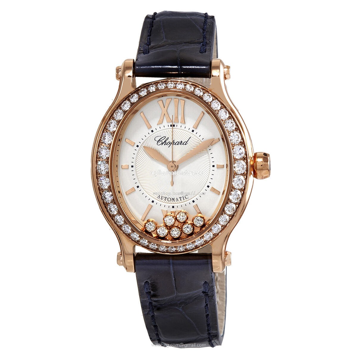 Chopard Happy Diamonds 275362-5002 Ladies Automatic