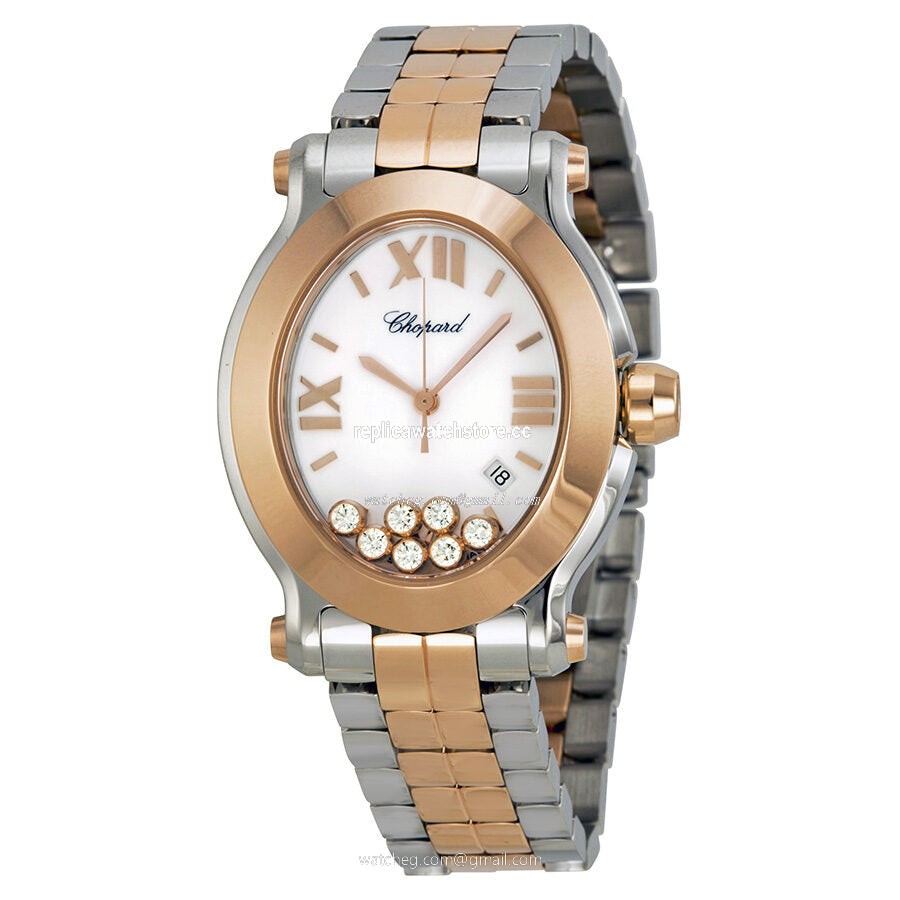 Chopard Happy Sport 27/8546-6003 Ladies Quartz