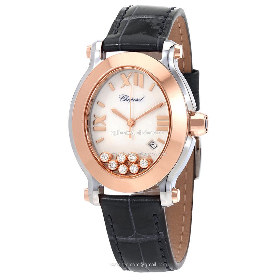 Chopard Happy Sport 27/8546-6001 Ladies Quartz