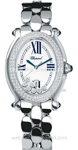 Chopard Happy Sport 278419-2001 Ladies Quartz