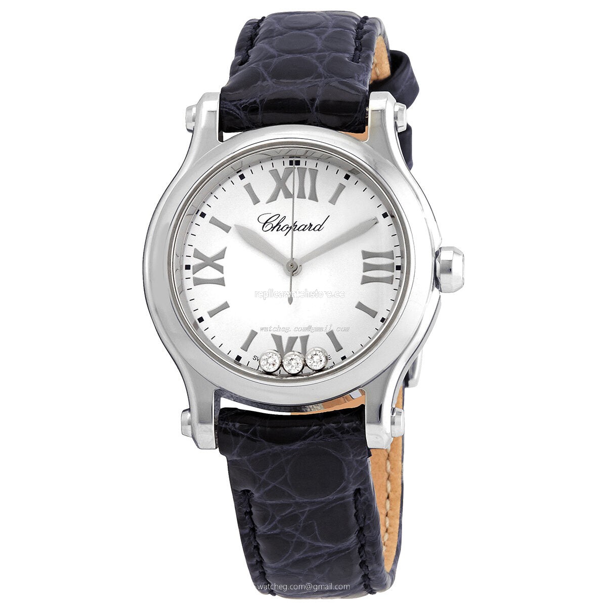 Chopard Happy Sport 278590-3001 Ladies Quartz