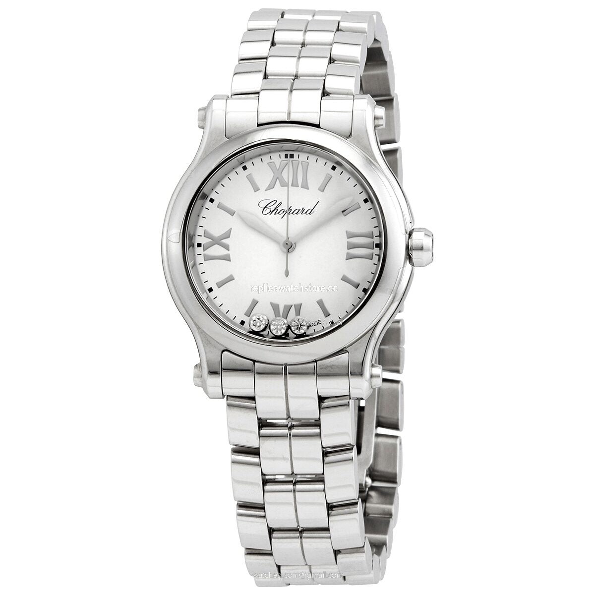 Chopard Happy Sport 278590-3002 Ladies Quartz