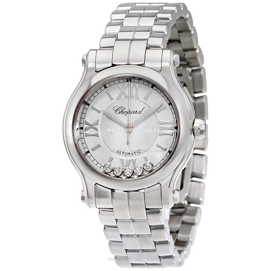 Chopard Happy Sport 278573-3002 Ladies Automatic
