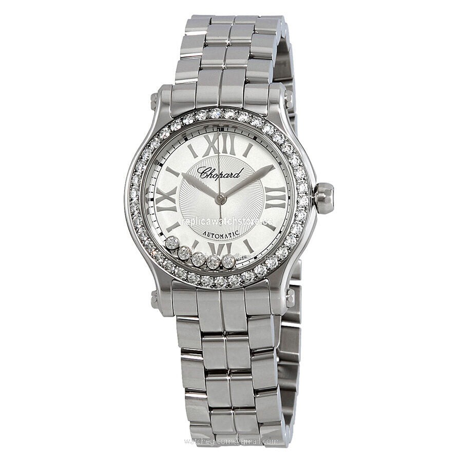 Chopard Happy Sport 278573-3004 Ladies Automatic