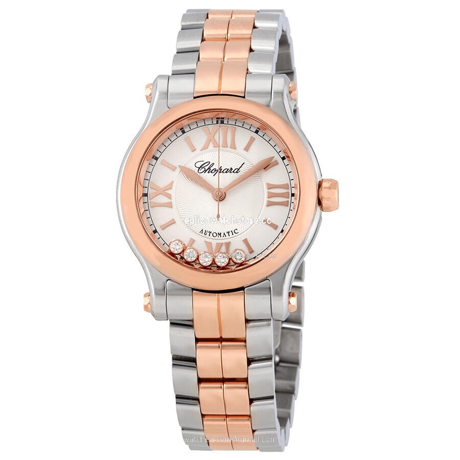 Chopard Happy Sport 278573-6002 Ladies Automatic